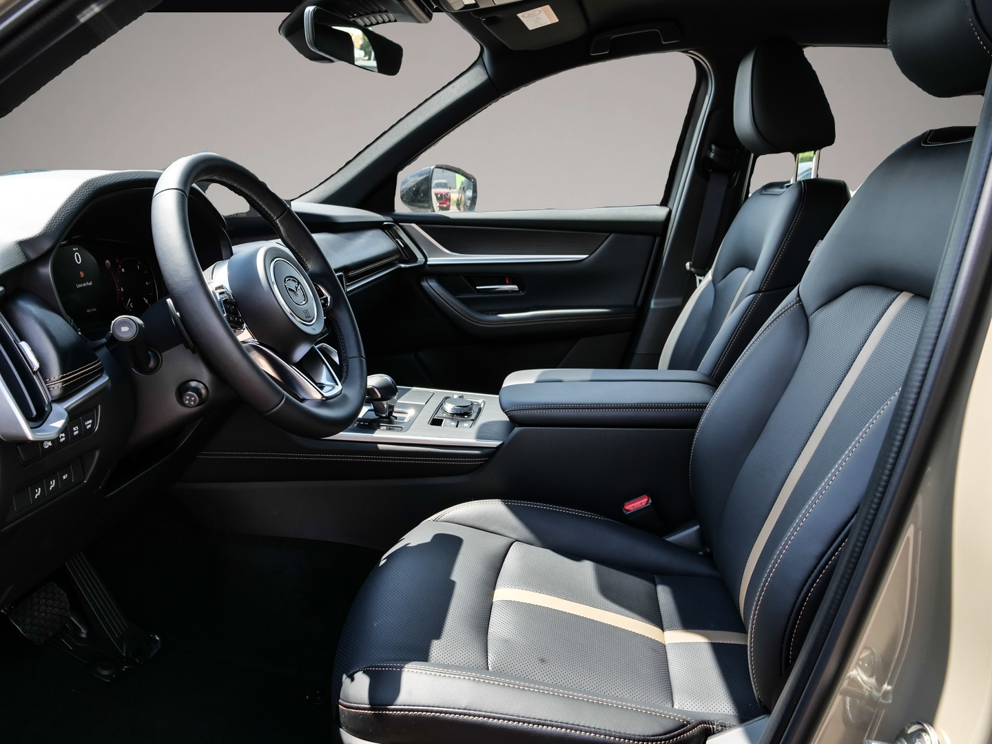 Mazda CX-60, Bild 4 von 6