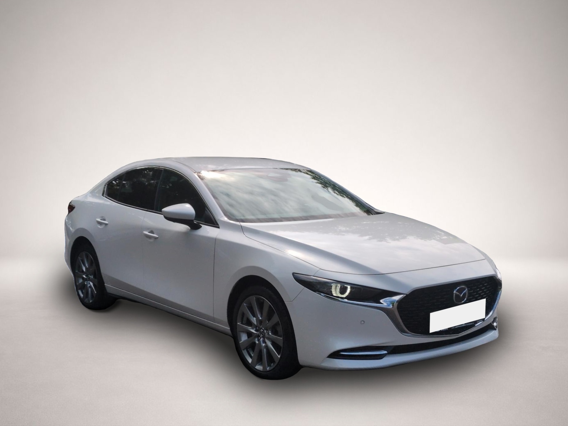 Mazda 3 (09/2025, Benzin)