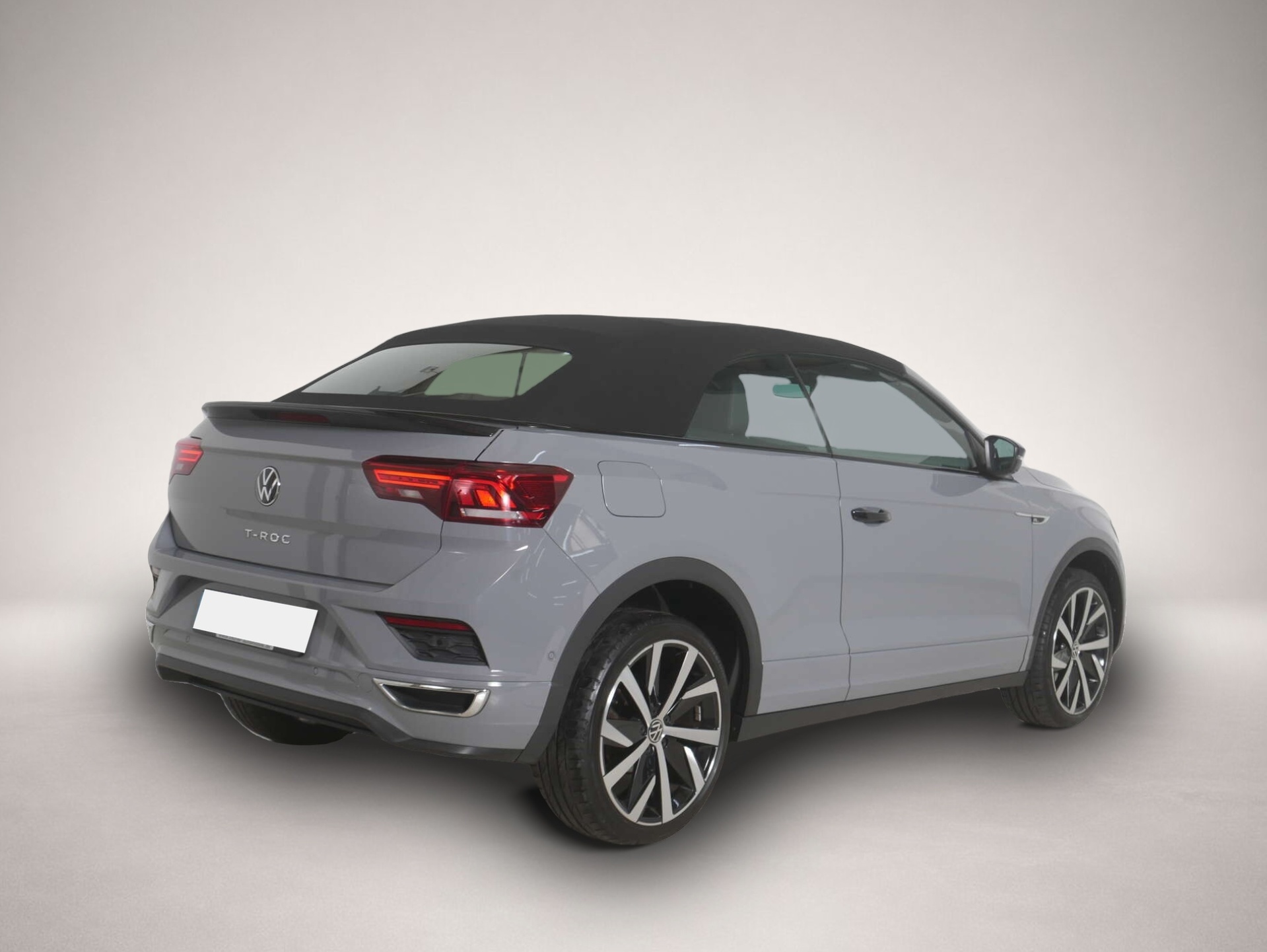 Volkswagen T-Roc (05/2021, Benzin)