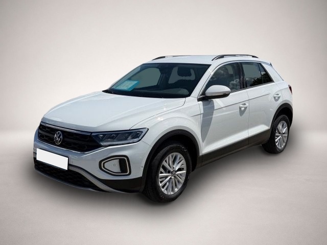 Volkswagen T-Roc (03/2023, Benzin)
