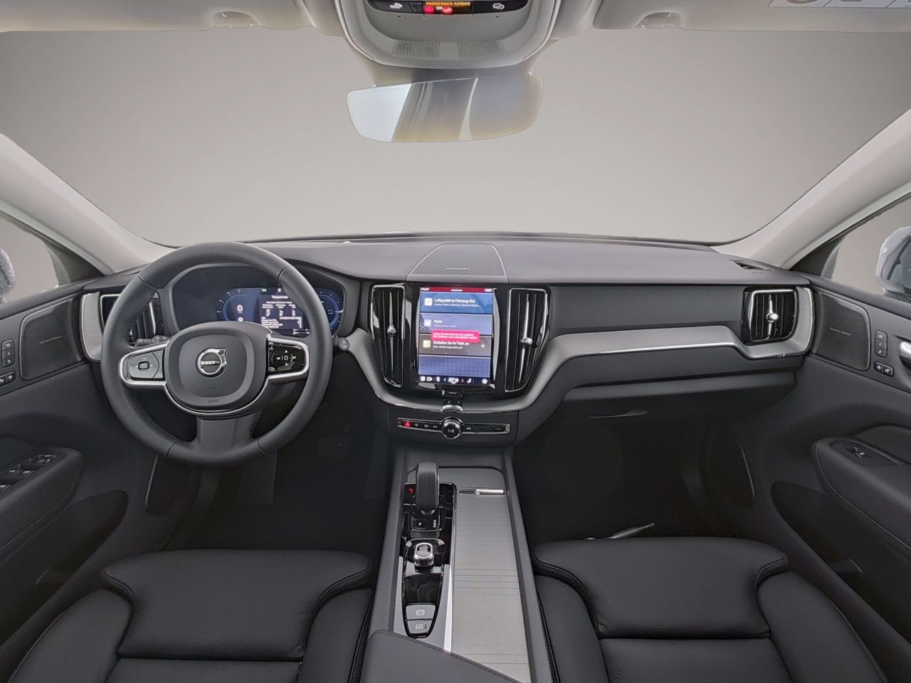 Volvo XC60 (06/2025, Hybrid (Benzin/Elektro))