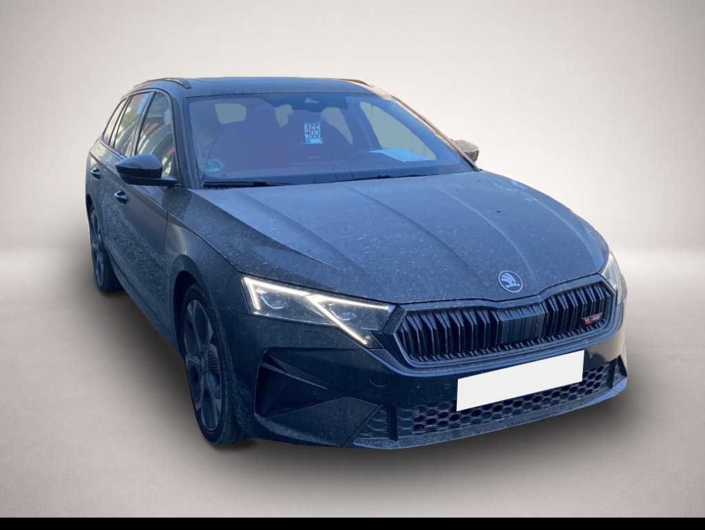 Skoda Octavia (03/2025, Benzin)