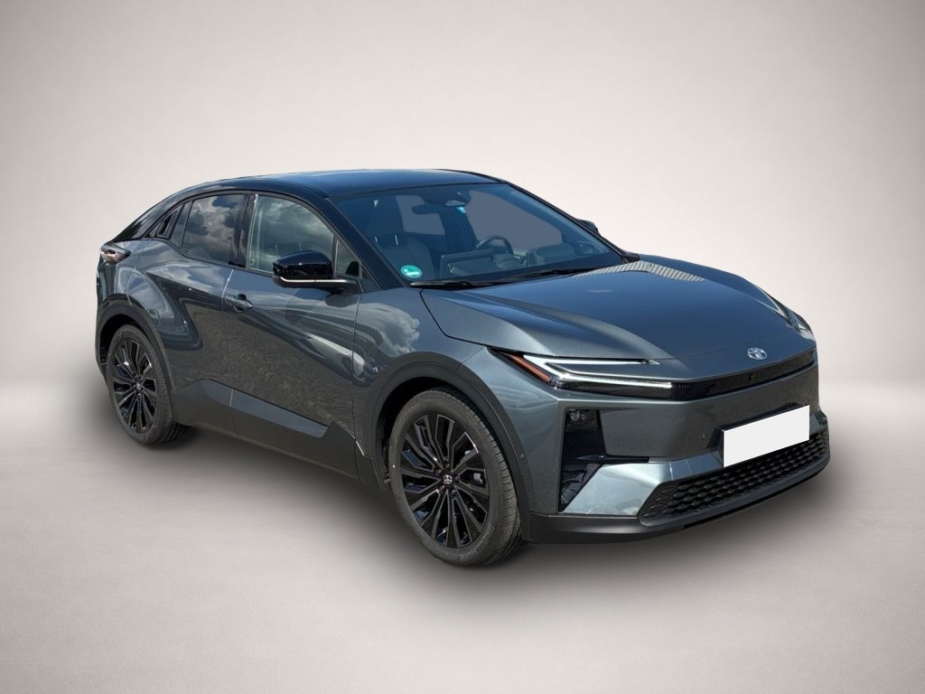 Toyota C-HR (06/2026, ELECTRIC)