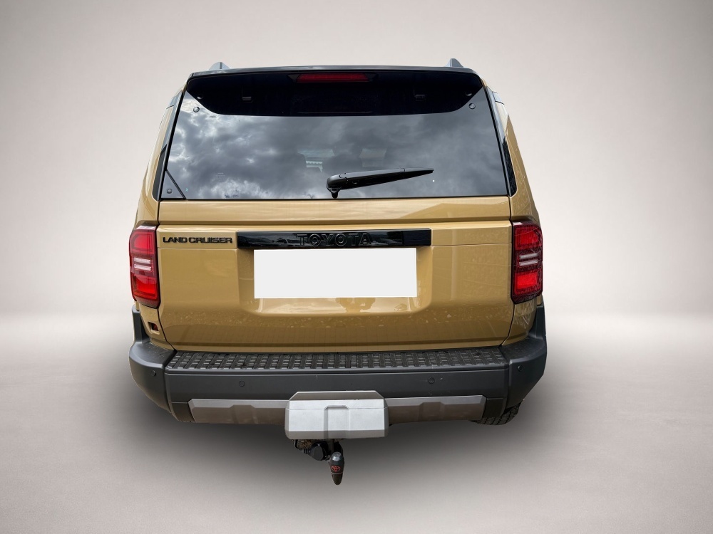 Toyota Land Cruiser, Bild 5 von 5