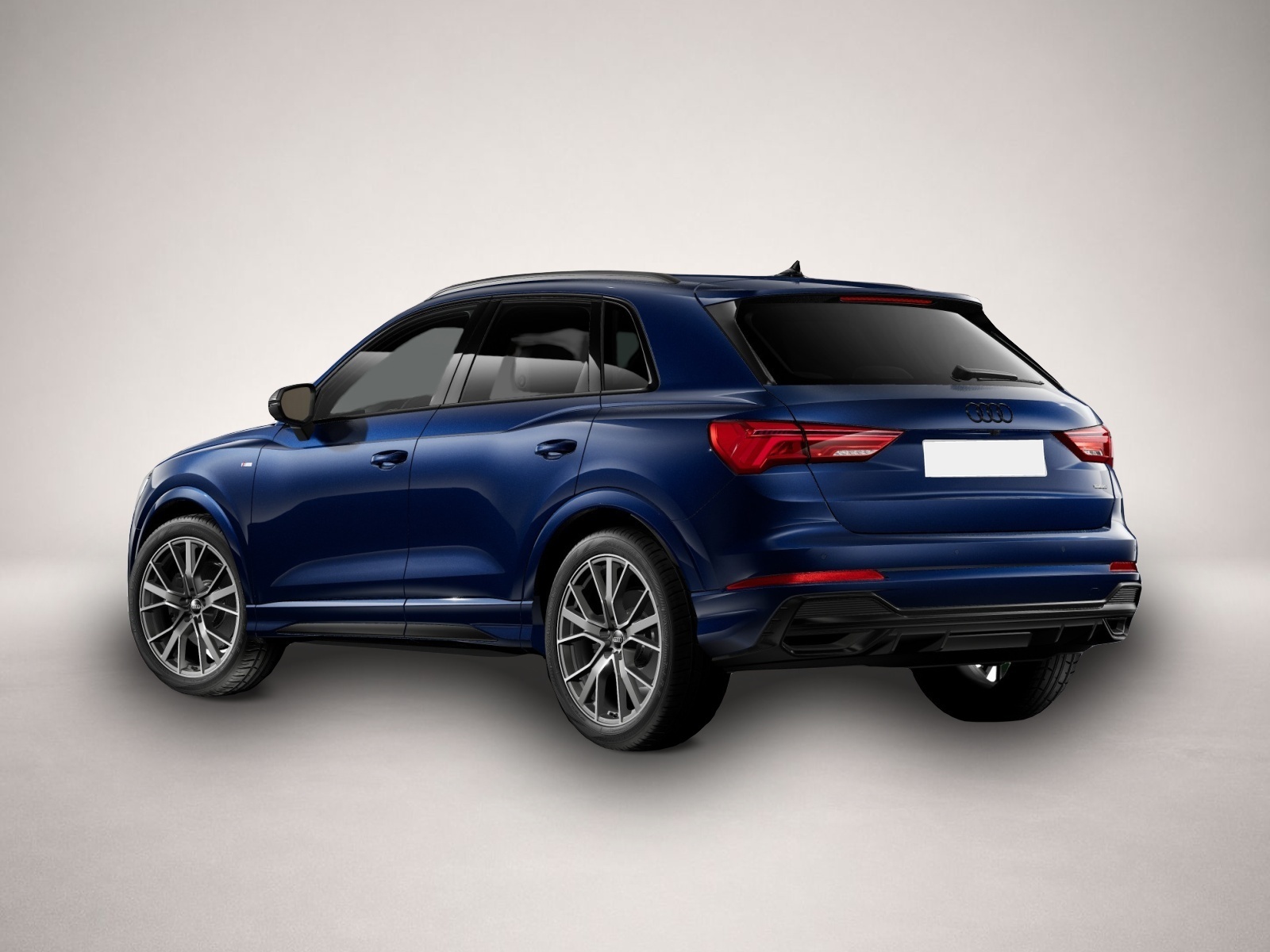 Audi Q3 (07/2025, Benzin)