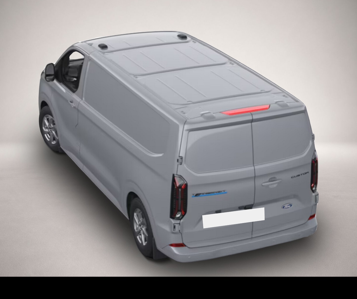 Ford Transit Custom (05/2026, ELECTRIC)