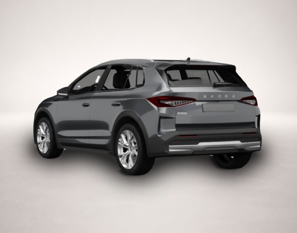 Skoda Elroq (, ELECTRIC)
