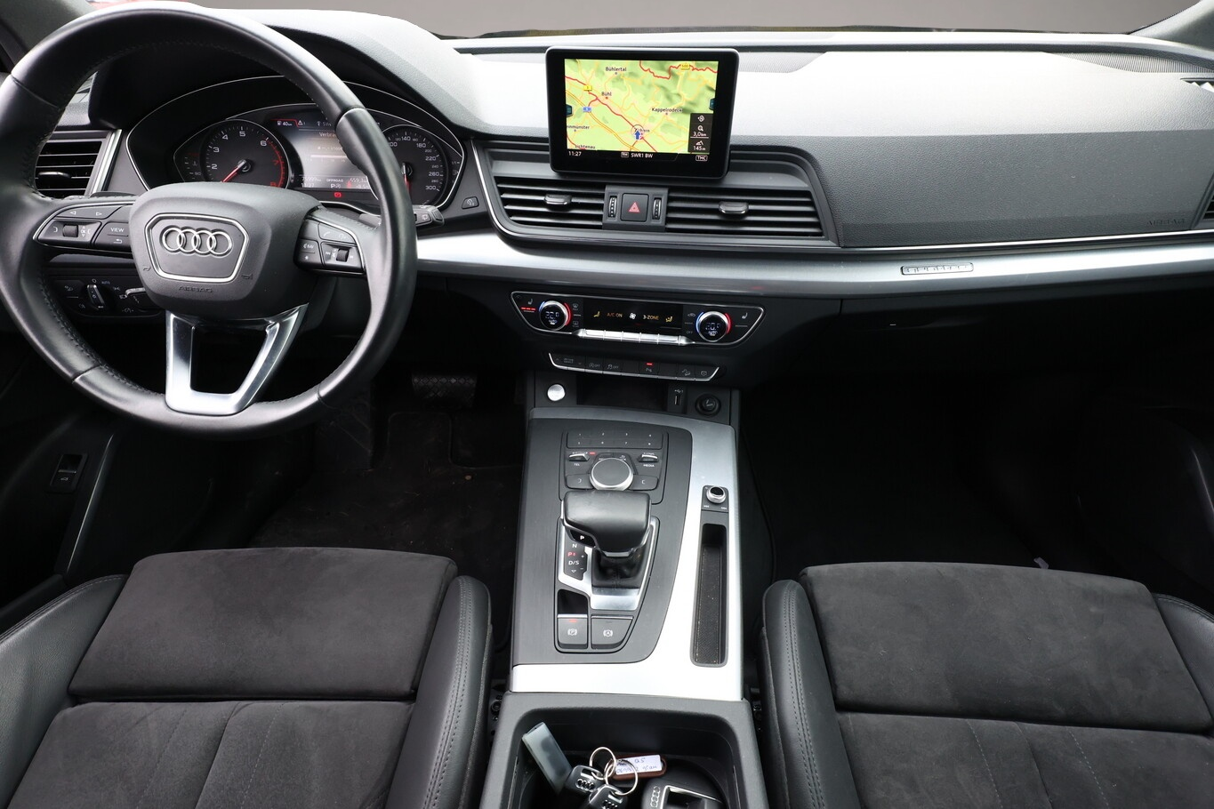 Audi quattro (12/2020, Benzin)