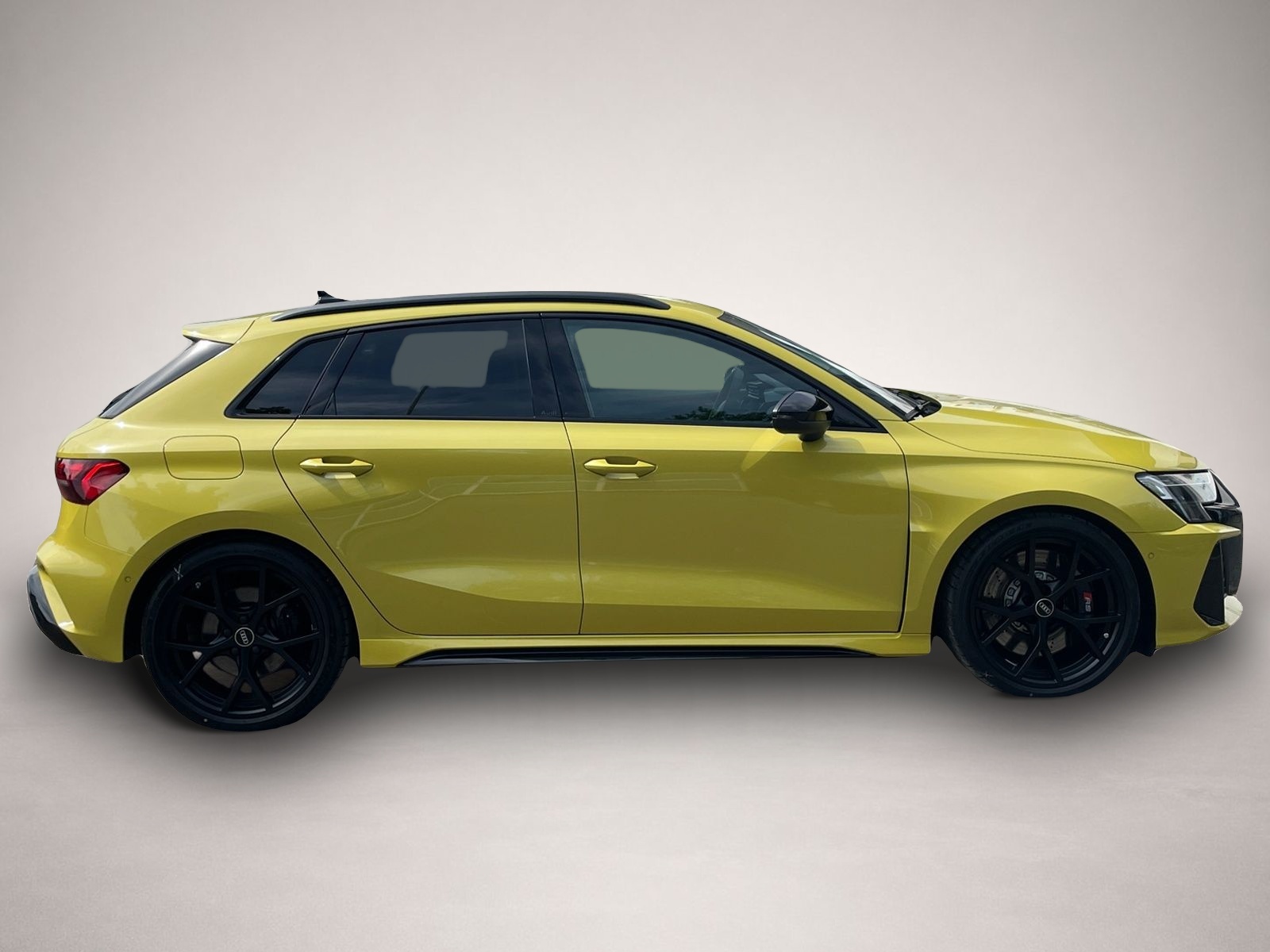 Audi RS3 (09/2025, Benzin)