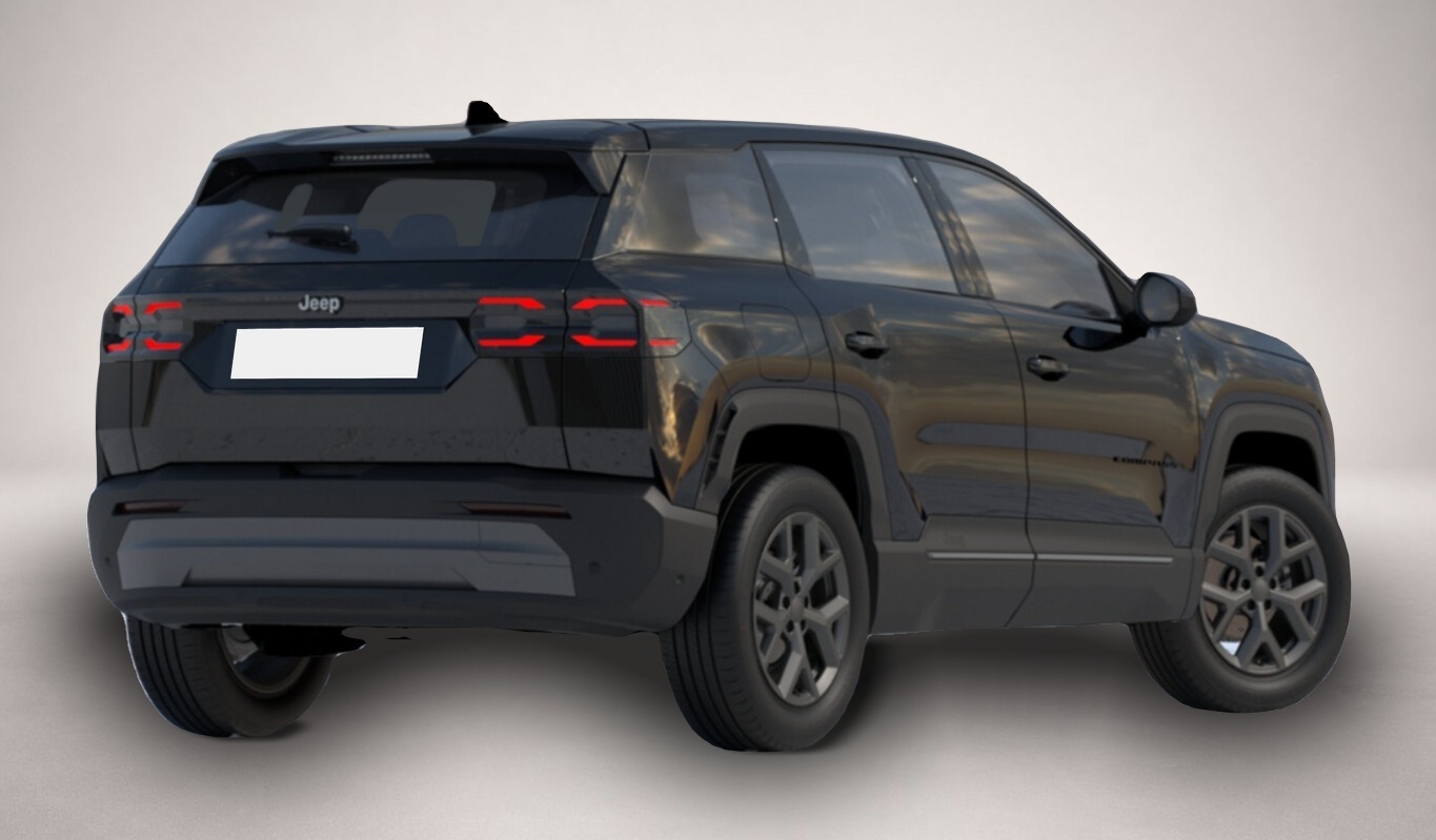 Jeep Compass (05/2026, Benzin)