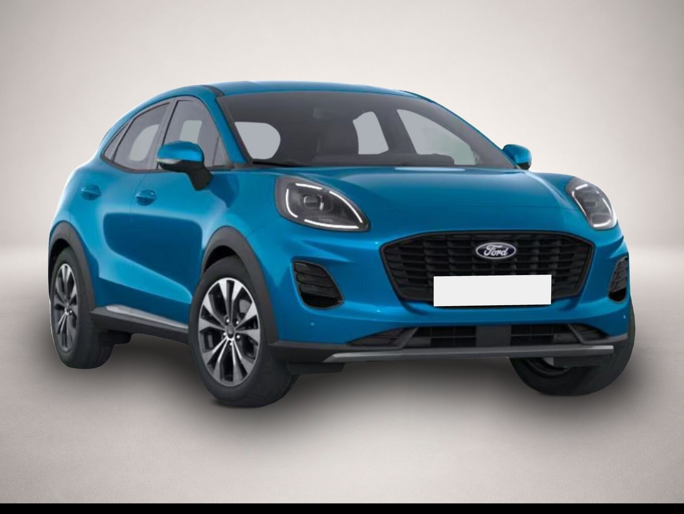 Ford Puma (06/2026, Benzin)