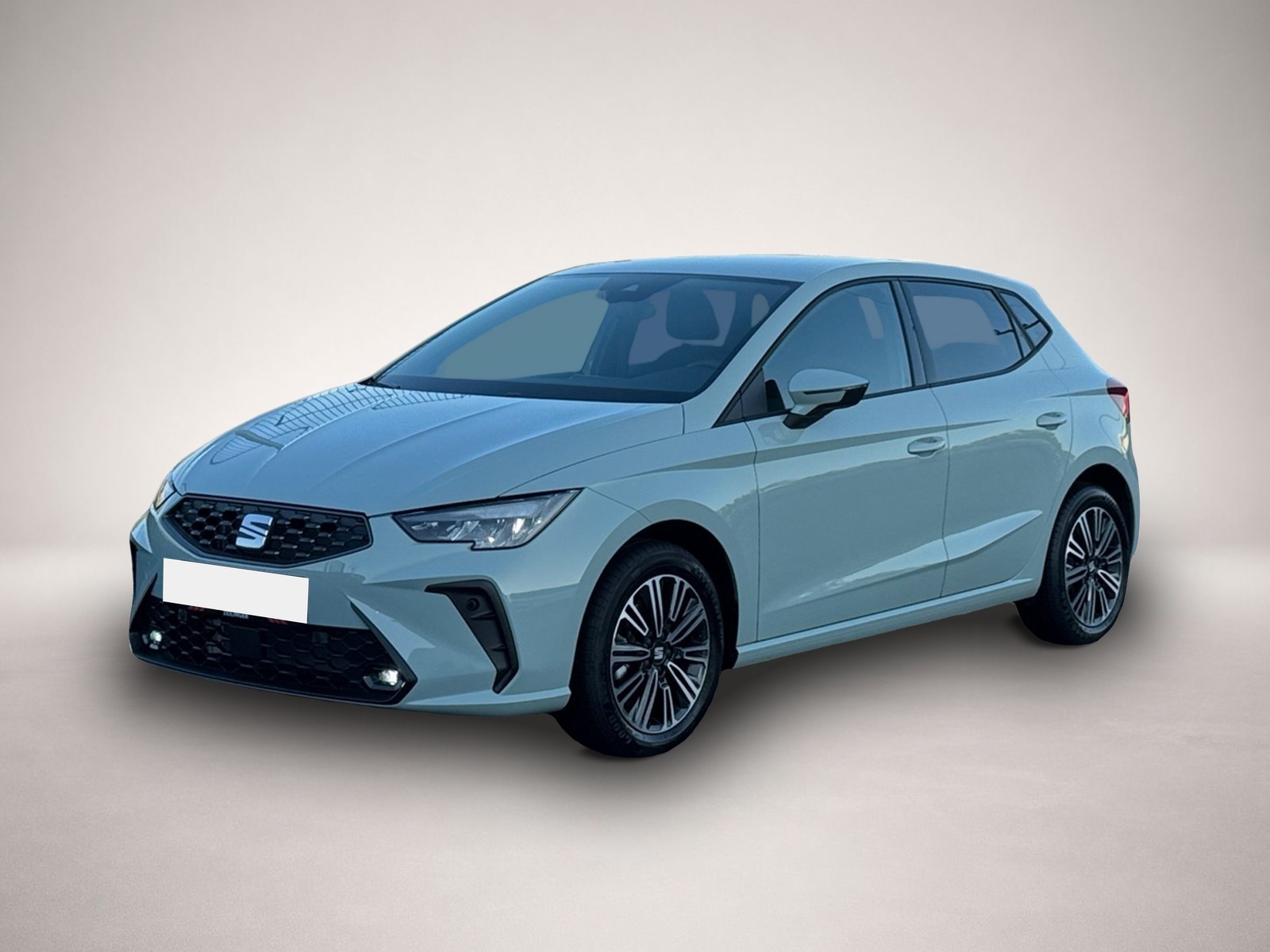 Seat Ibiza (06/2026, Benzin)