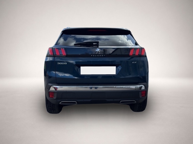 Peugeot 3008 (02/2024, Benzin)
