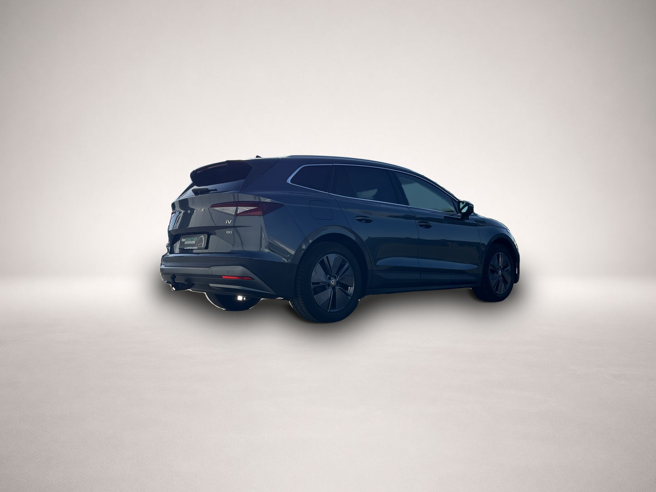 Skoda Enyaq (03/2022, ELECTRIC)