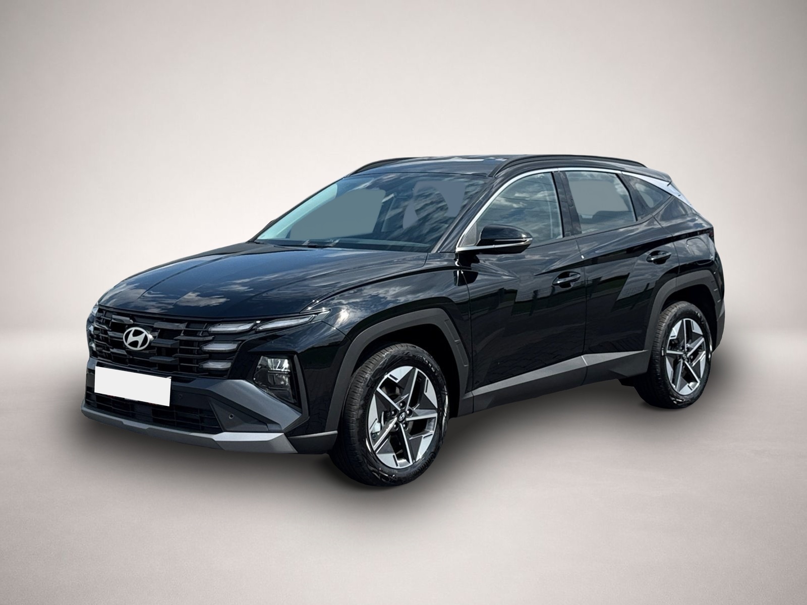 Hyundai TUCSON (06/2026, Hybrid (Benzin/Elektro))