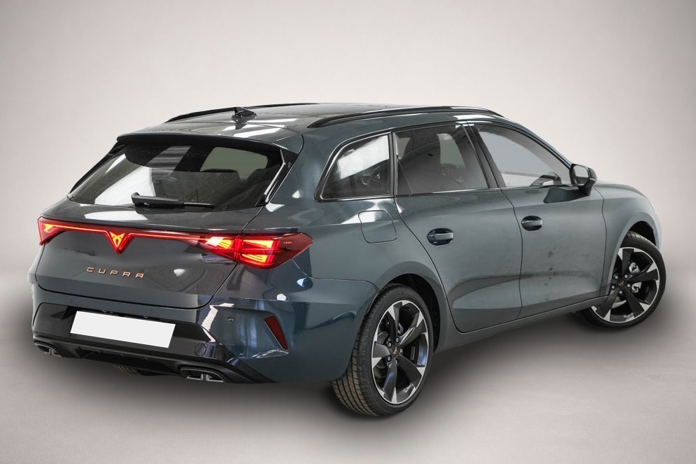 Cupra Leon (05/2026, Benzin)