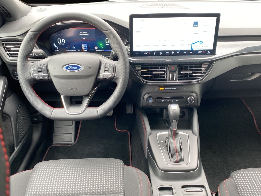 Ford Focus (11/2024, Benzin)