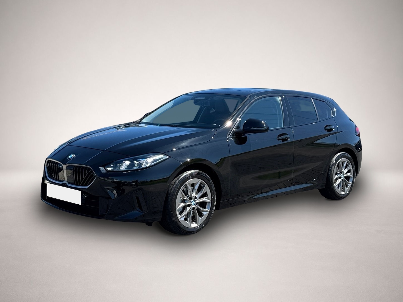 BMW 116 (07/2025, Benzin)