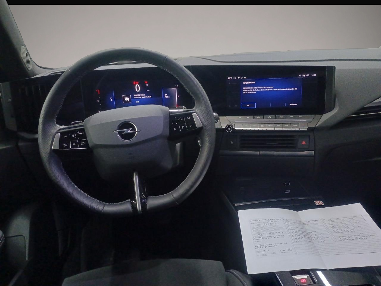 Opel Astra (07/2025, )