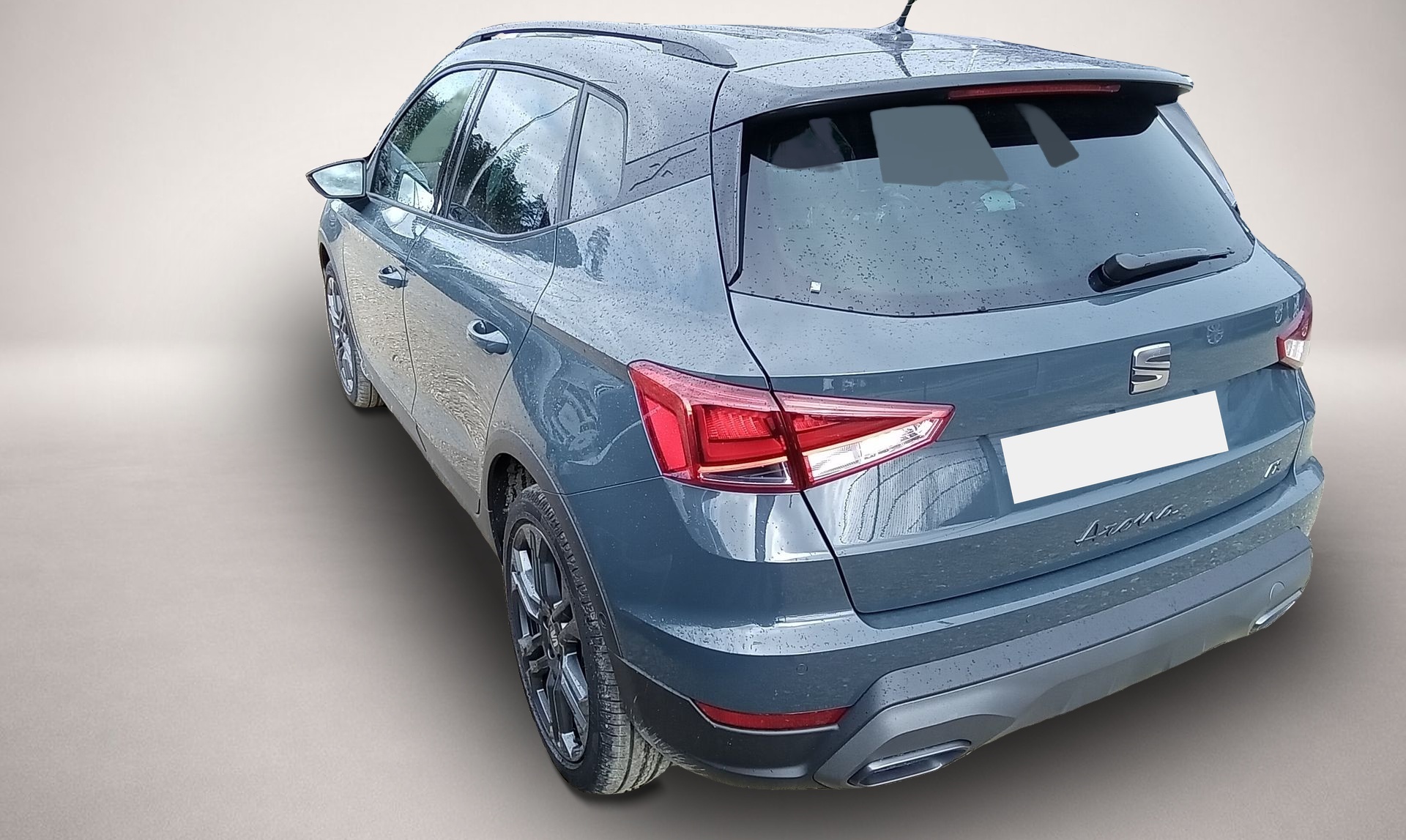 Seat Arona (, Benzin)