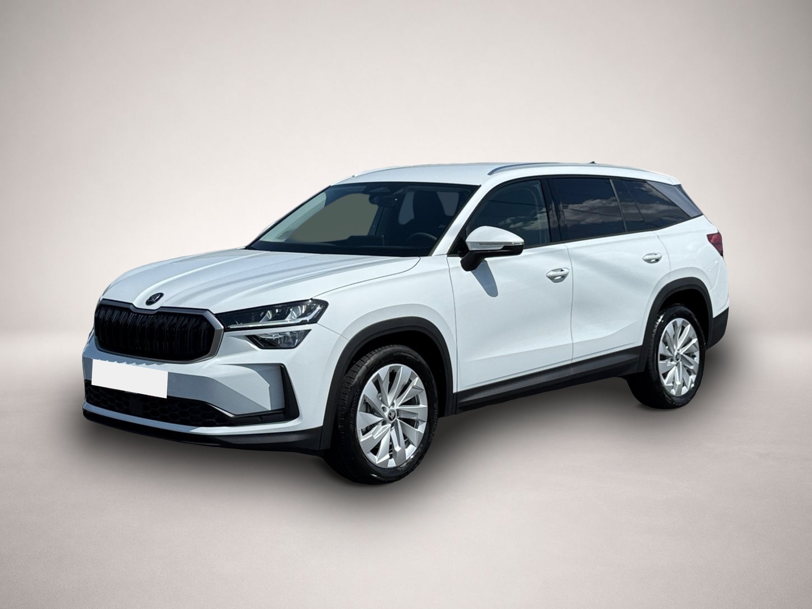 Skoda Kodiaq (07/2026, Diesel)