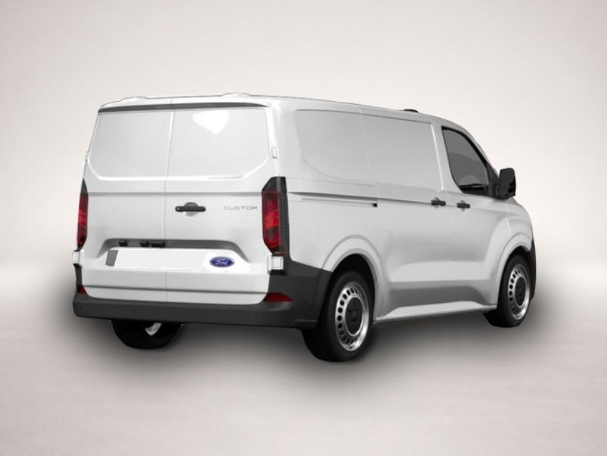 Ford Transit Custom (06/2025, ELECTRIC)