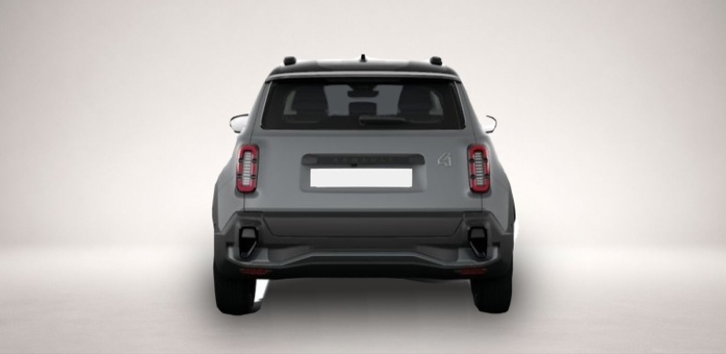 Renault R 4, Bild 4 von 5