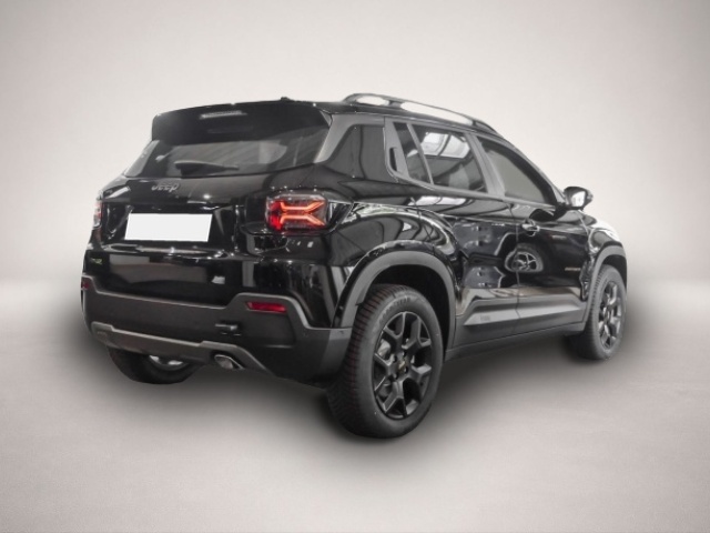 Jeep Avenger (07/2025, Hybrid (Benzin/Elektro))