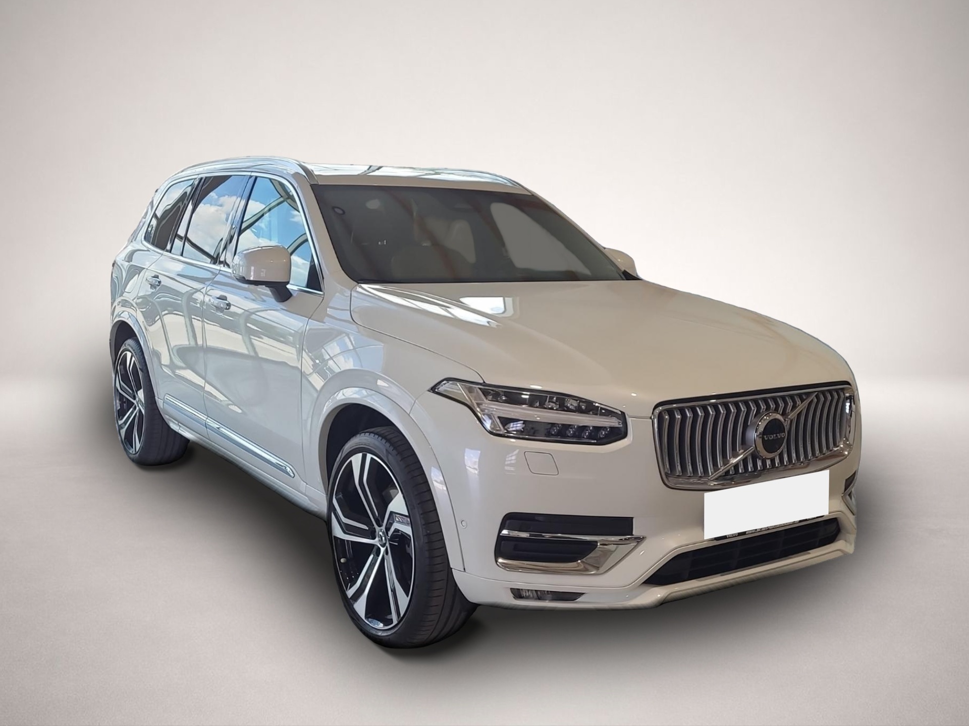 Volvo XC90 (04/2023, Diesel)