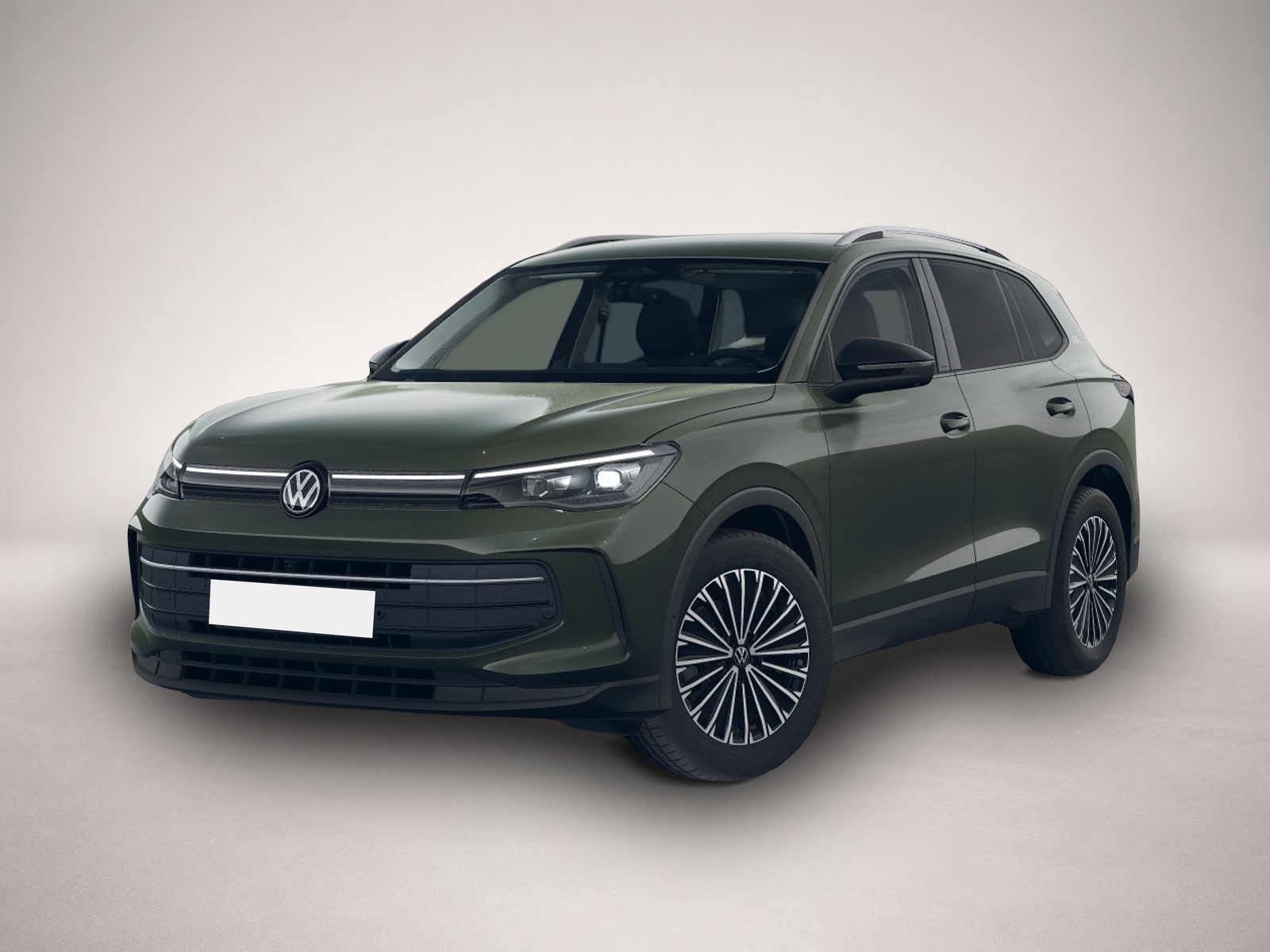 Volkswagen Tiguan (11/2025, Benzin)