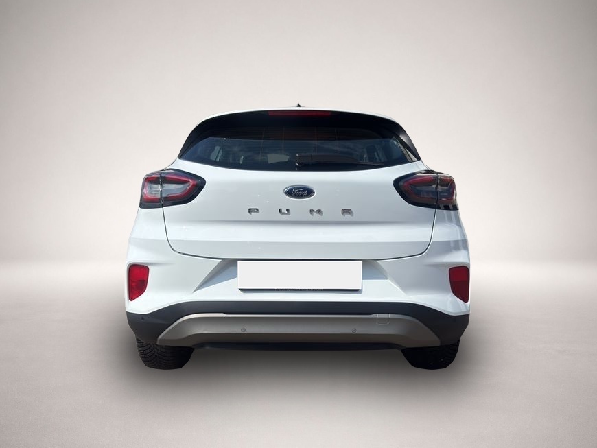 Ford Puma (03/2024, Benzin)