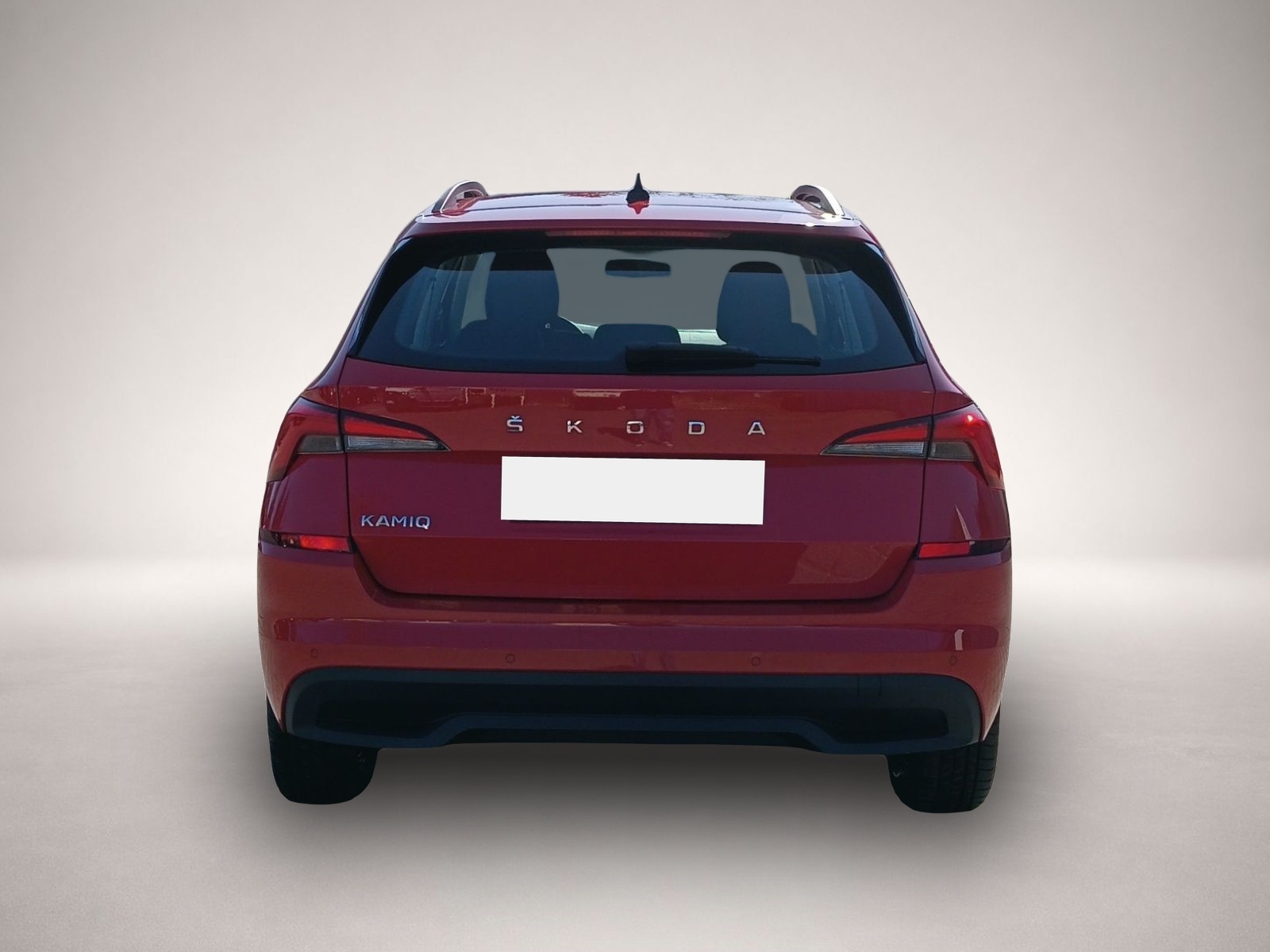 Skoda Kamiq (02/2021, Benzin)