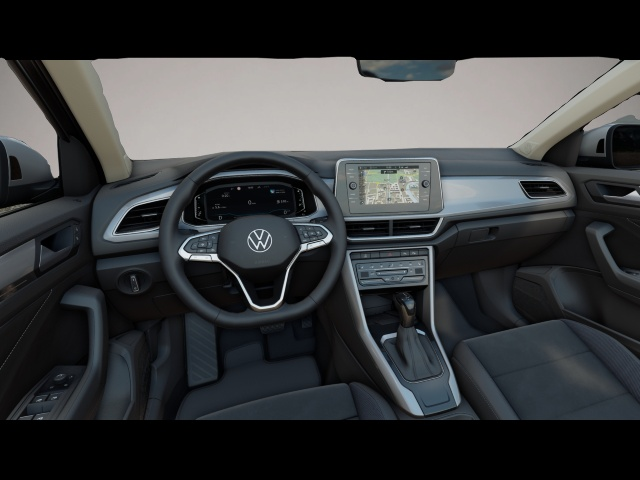Volkswagen T-Roc (10/2025, )