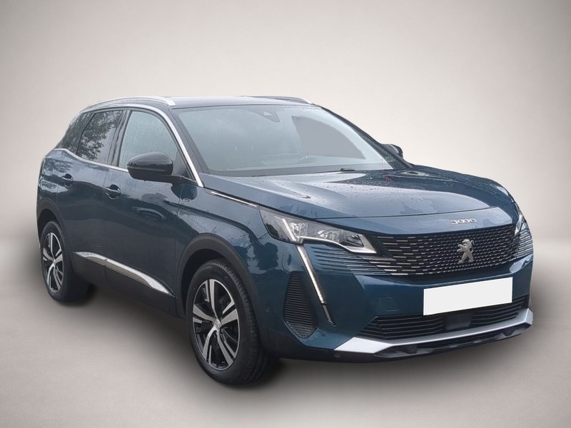 Peugeot 3008 (12/2023, Benzin)