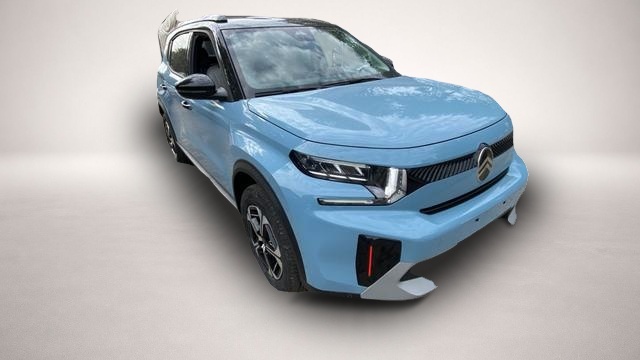 Citroen C3 Aircross (05/2026, Benzin)