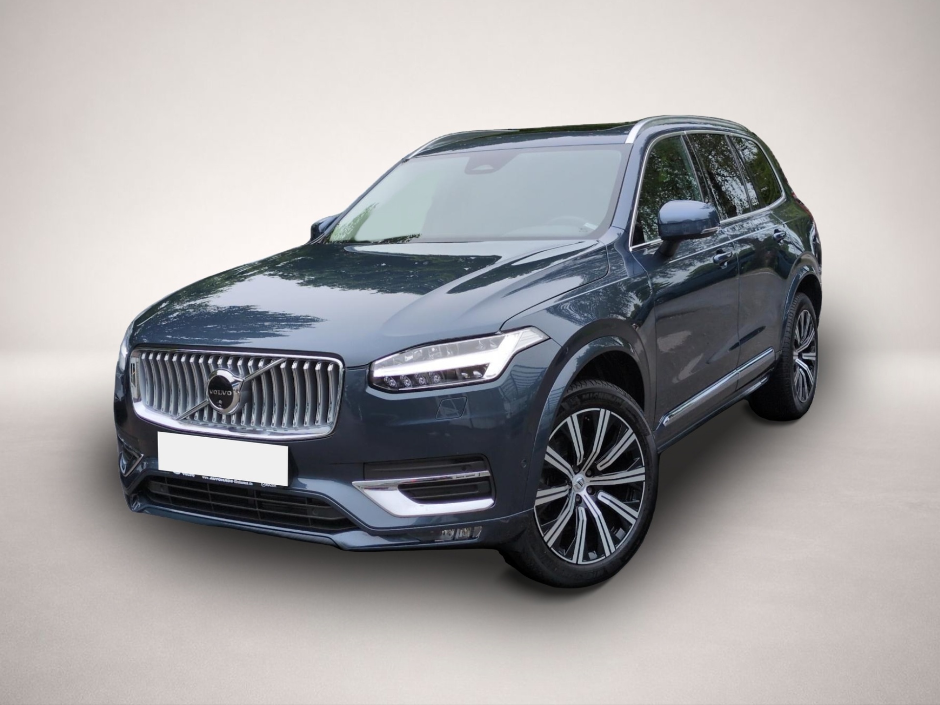 Volvo XC90 (11/2023, Diesel)