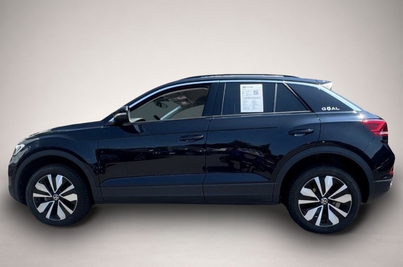 Volkswagen T-Roc (09/2024, Benzin)
