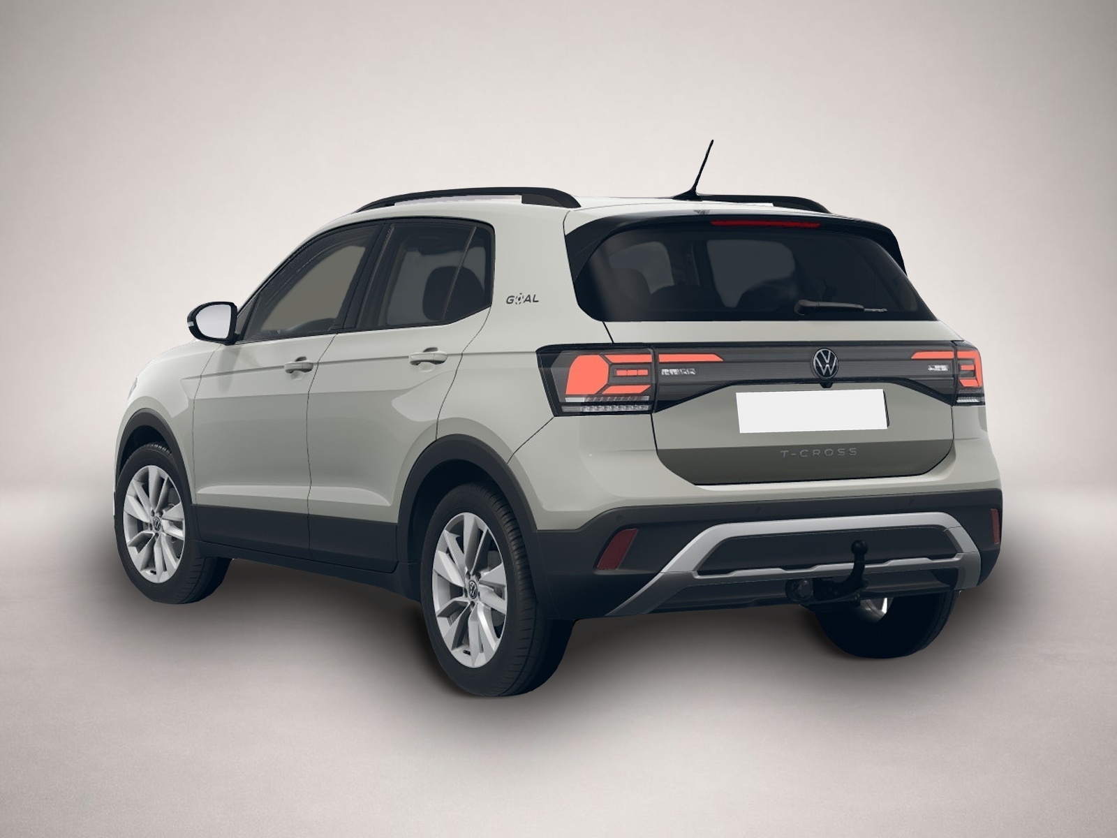 Volkswagen T-Cross (03/2025, Benzin)