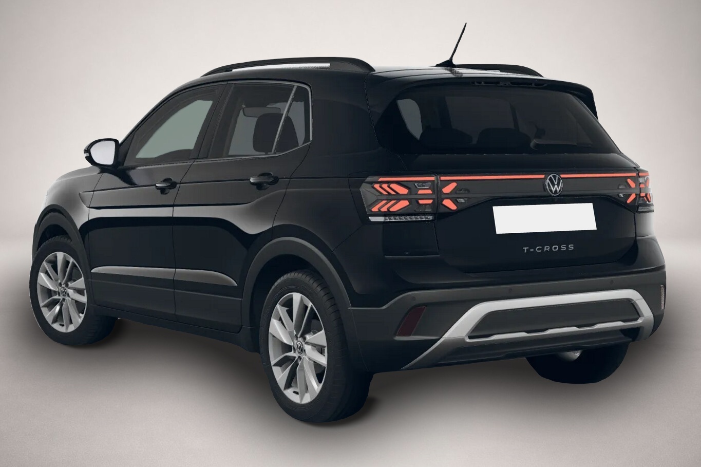 Volkswagen T-Cross (06/2026, Benzin)