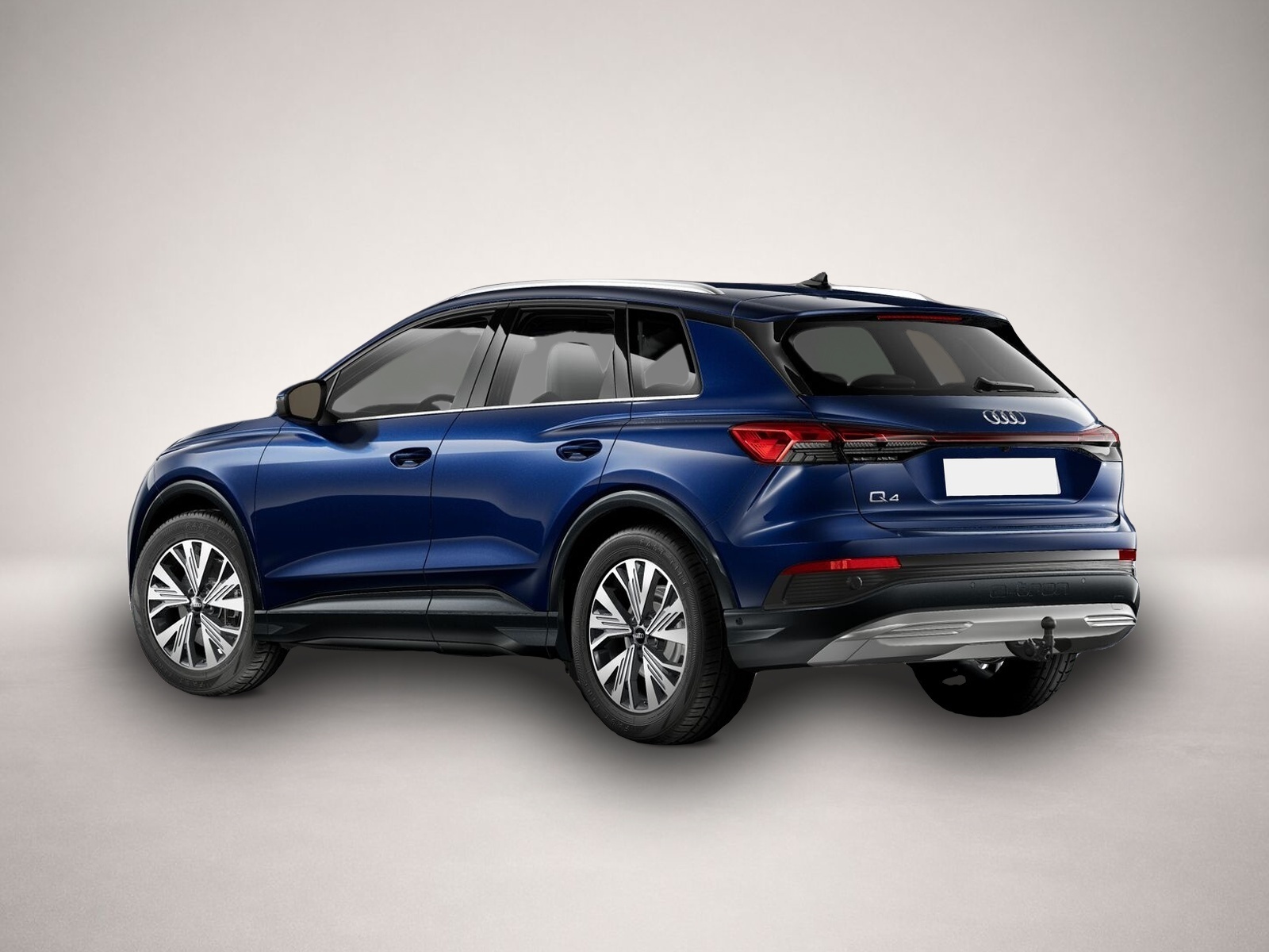 Audi Q4 (05/2023, ELECTRIC)