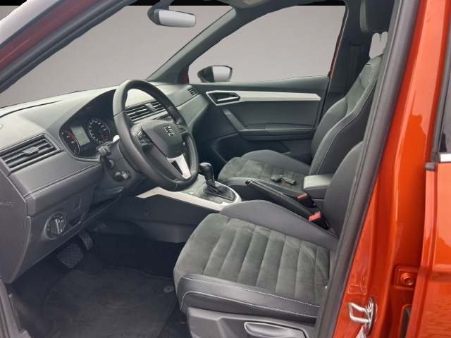 Seat Arona (11/2019, Benzin)