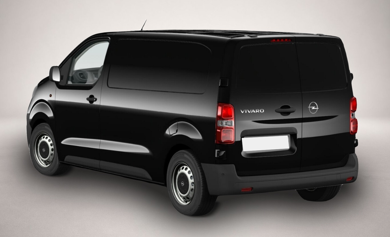 Opel Vivaro (04/2026, Diesel)