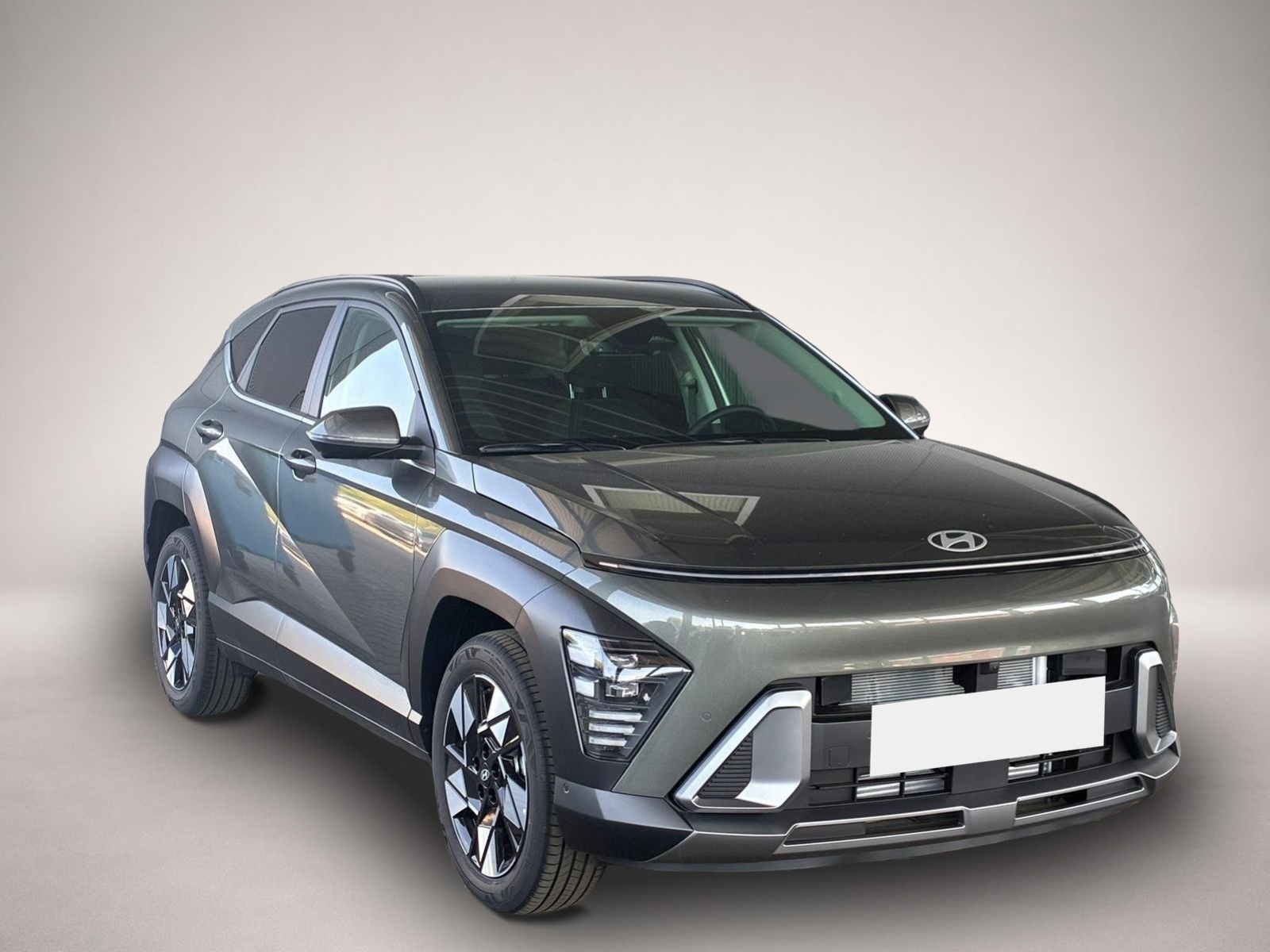 Hyundai KONA (12/2025, Benzin)