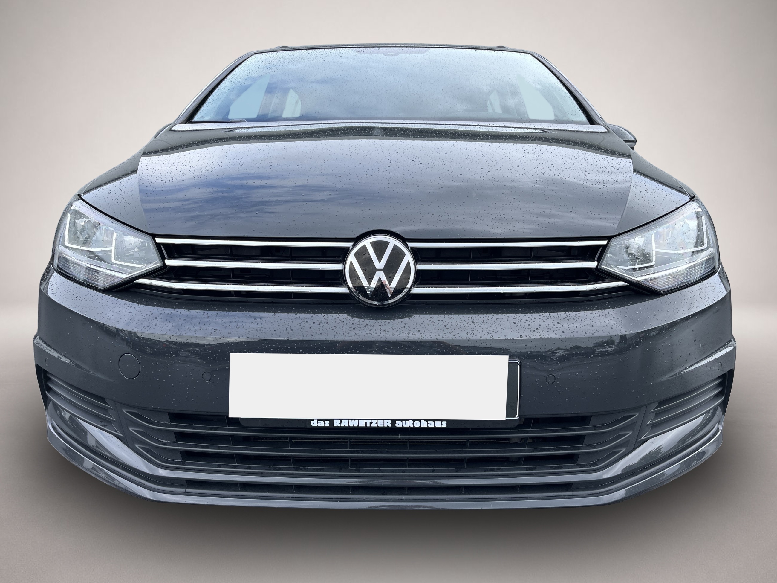 Volkswagen Touran (07/2022, Diesel)