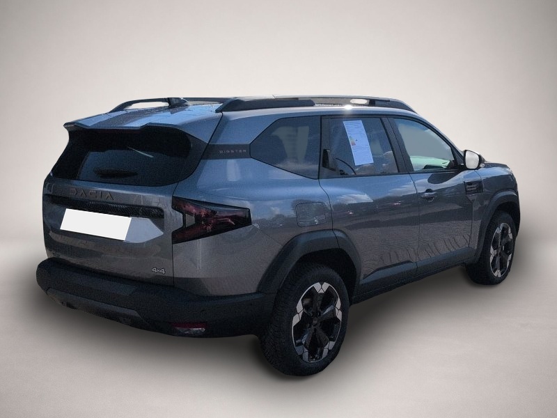 Dacia Bigster, image 3 of 5