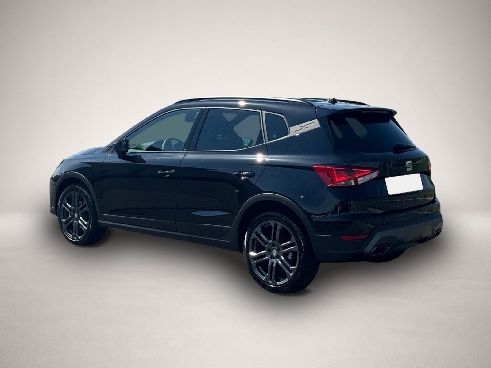 Seat Arona (04/2026, Benzin)