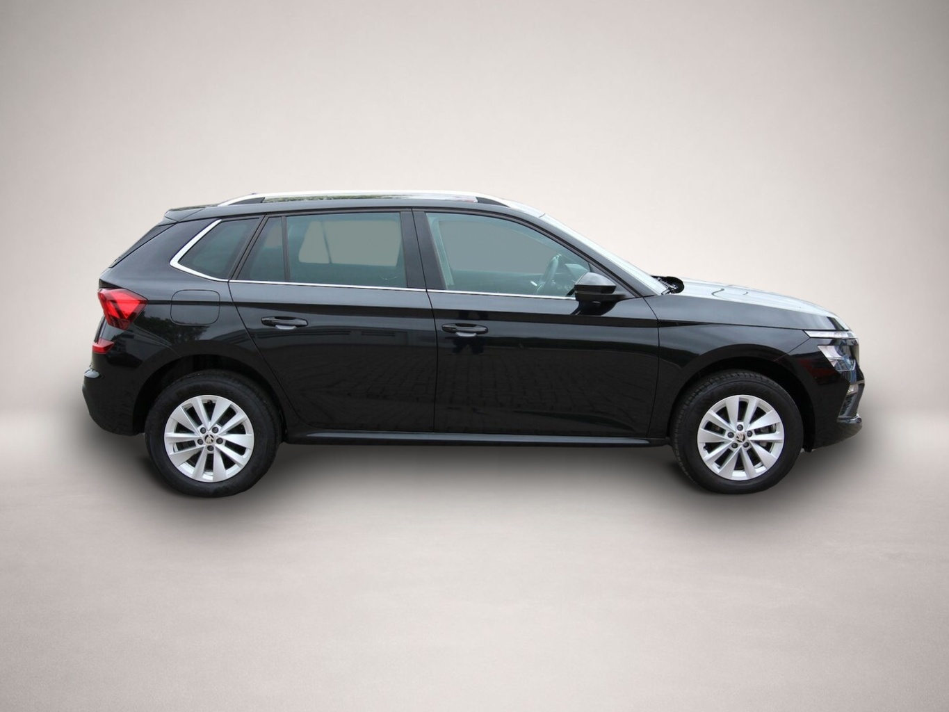 Skoda Kamiq (02/2025, Benzin)