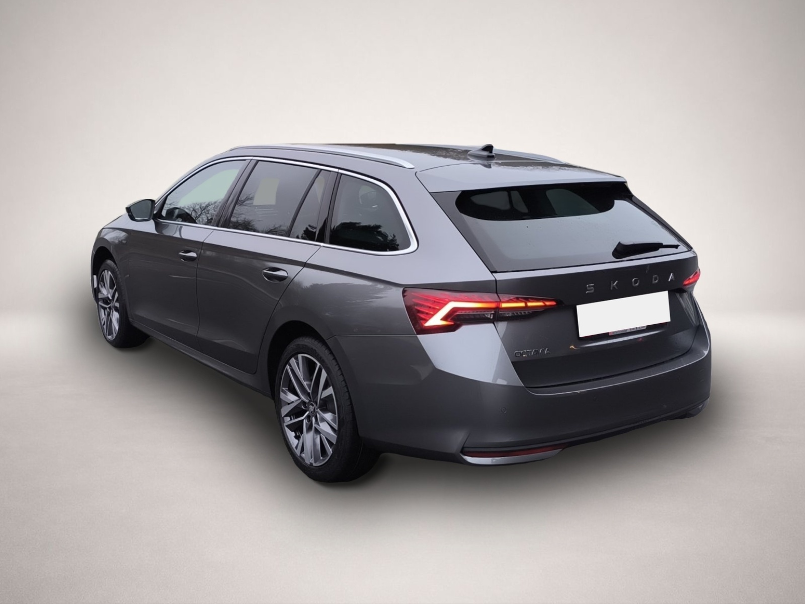 Skoda Octavia, Bild 5 von 8