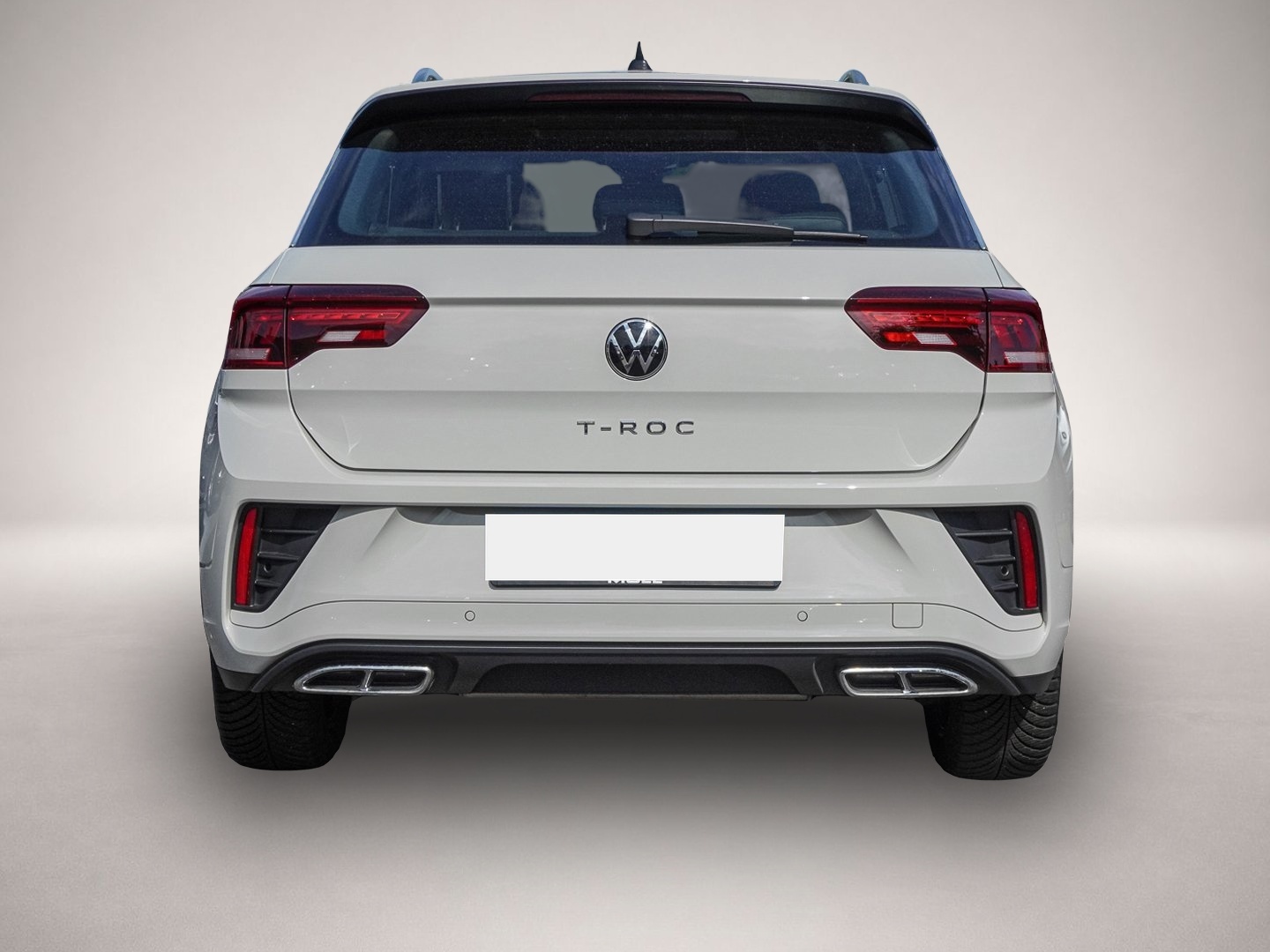 Volkswagen T-Roc (05/2024, Benzin)