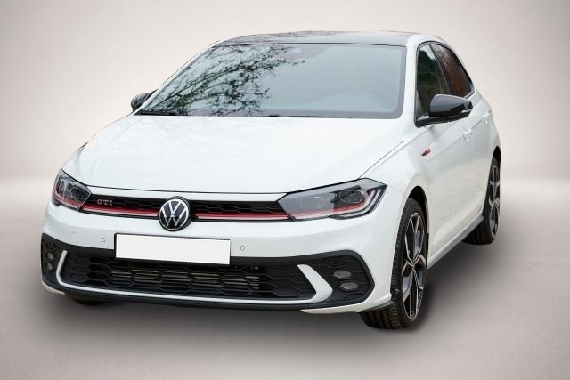 Volkswagen Polo (, Benzin)